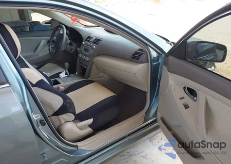 2011 Toyota Camry Le from USA, damaged, VIN 4T1BF3EK7BU693157